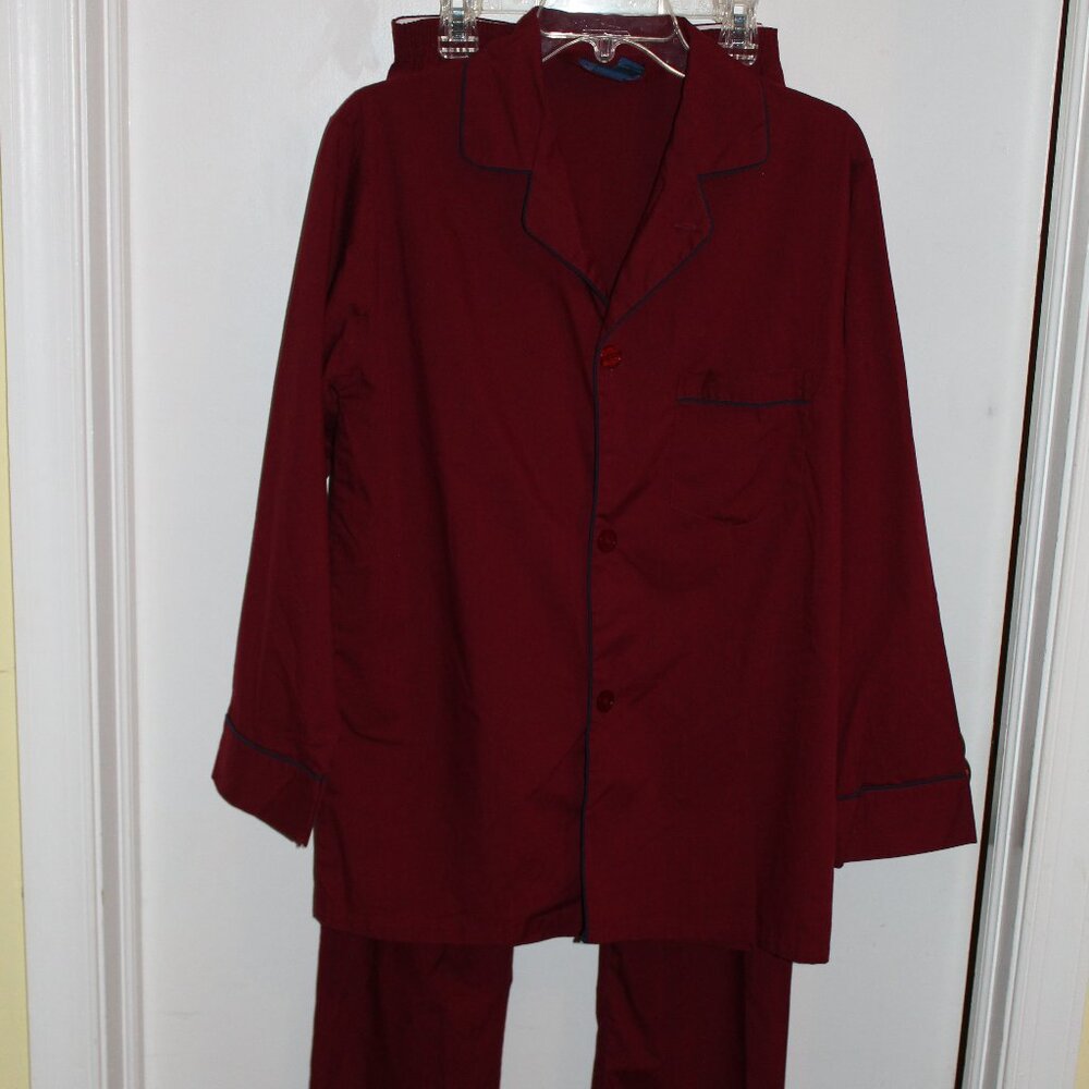 Vintage Men's Towncraft Pajamas